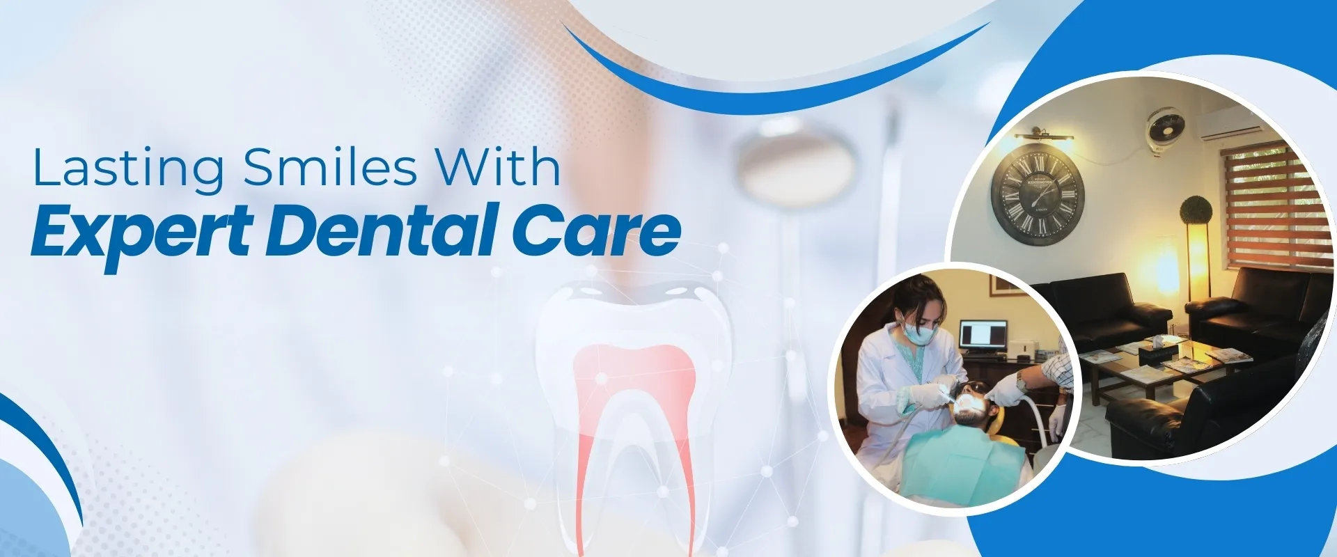 Advanced dental care at Kensington Dental Centre Islamabad