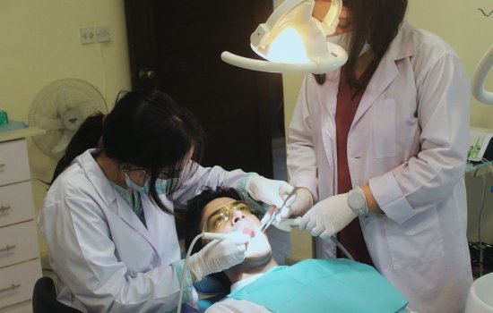Expertise in Pediatric Dentistry