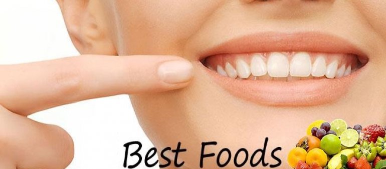 Best Foods for Healthy Teeth
