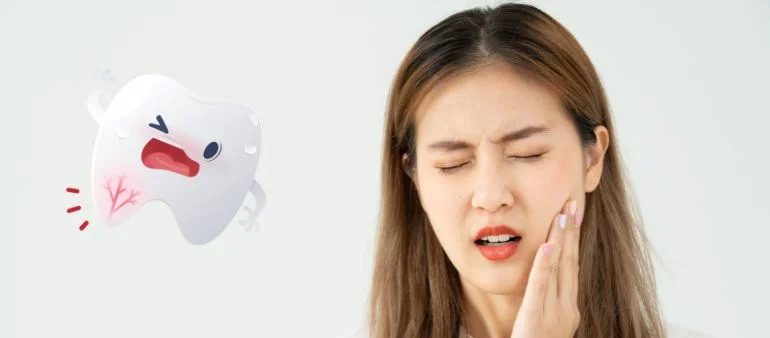 Why Is One Tooth Sensitive All of a Sudden?