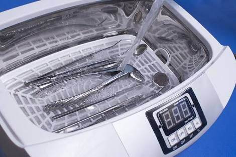 Sterilization of Dental Tools